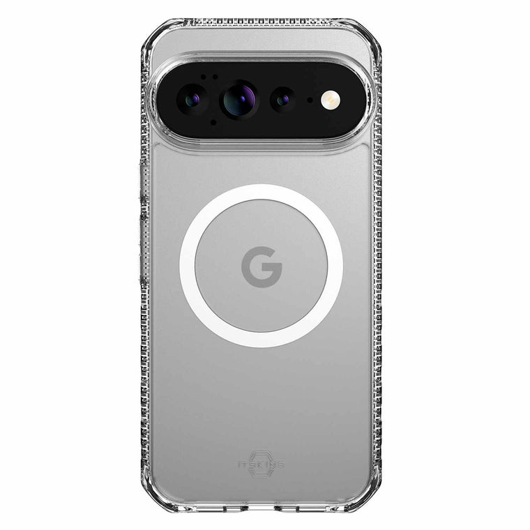 ITSKINS Hybrid_R Clear Case w/MagSafe for Google Pixel 11 Pro XL