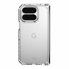 ITSKINS Hybrid_R Hinge Clear Case w/MagSafe for Google Pixel 11 Pro Fold
