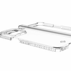 ITSKINS Hybrid_R Hinge Clear Case w/MagSafe for Google Pixel 11 Pro Fold