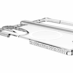 ITSKINS Hybrid_R Hinge Clear w/Magnets Case for Samsung Galaxy Z Fold8 Ultra