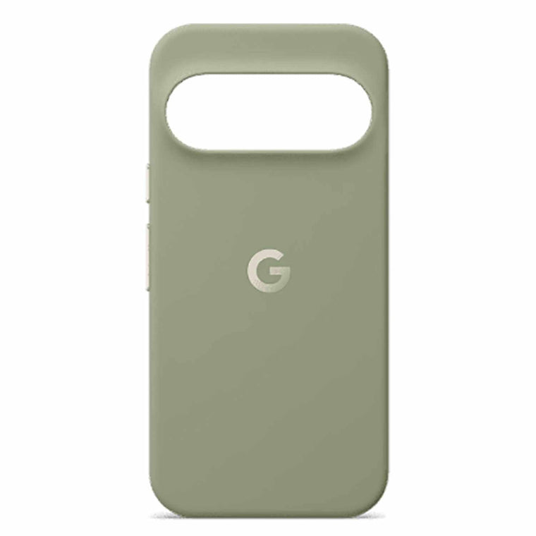 Google Silicone Case w/Magnets Olive for Google Pixel 11 Pro XL