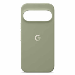 Google Silicone Case w/Magnets Olive for Google Pixel 11 Pro XL