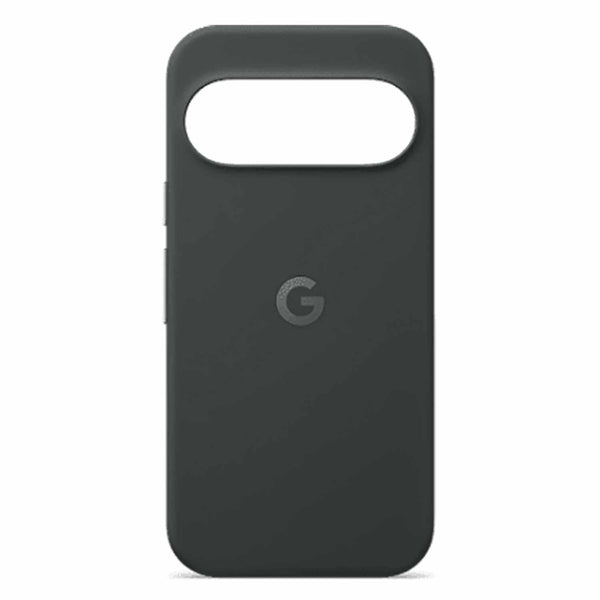 Google Silicone Case w/Magnets Obsidian for Google Pixel 11 Pro
