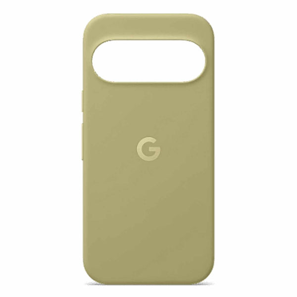 Google Silicone Case w/Magnets Pistachio for Google Pixel 11