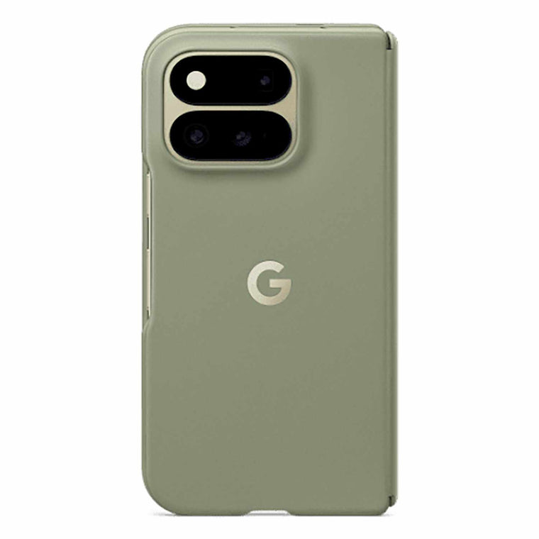 Google Silicone Case w/Magnets Olive for Google Pixel 11 Pro Fold