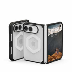 UAG Mouve MagSafe Case Ice for iPhone Duo