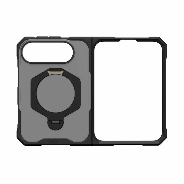 UAG Mouve XTE MagSafe Case w/Kickstand Ash for iPhone Duo
