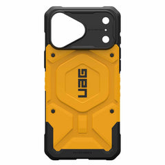 UAG Pathfinder MagSafe Rugged Case Heritage Yellow for iPhone 18 Pro Max/17 Pro Max