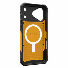 UAG Pathfinder MagSafe Rugged Case Heritage Yellow for iPhone 18 Pro Max/17 Pro Max