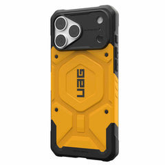 UAG Pathfinder MagSafe Rugged Case Heritage Yellow for iPhone 18 Pro Max/17 Pro Max