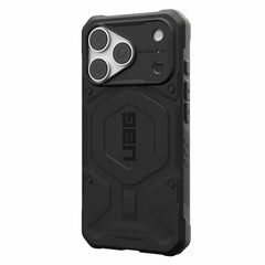 UAG Pathfinder MagSafe Rugged Case Black for iPhone 18 Pro/17 Pro