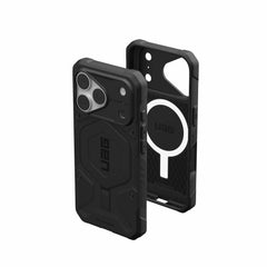 UAG Pathfinder MagSafe Rugged Case Black for iPhone 18 Pro/17 Pro