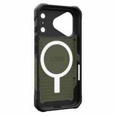 UAG Pathfinder MagSafe Rugged Case Olive Drab for iPhone 18 Pro/17 Pro