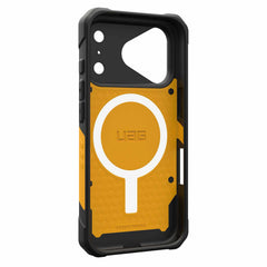 UAG Pathfinder MagSafe Rugged Case Heritage Yellow for iPhone 18 Pro/17 Pro