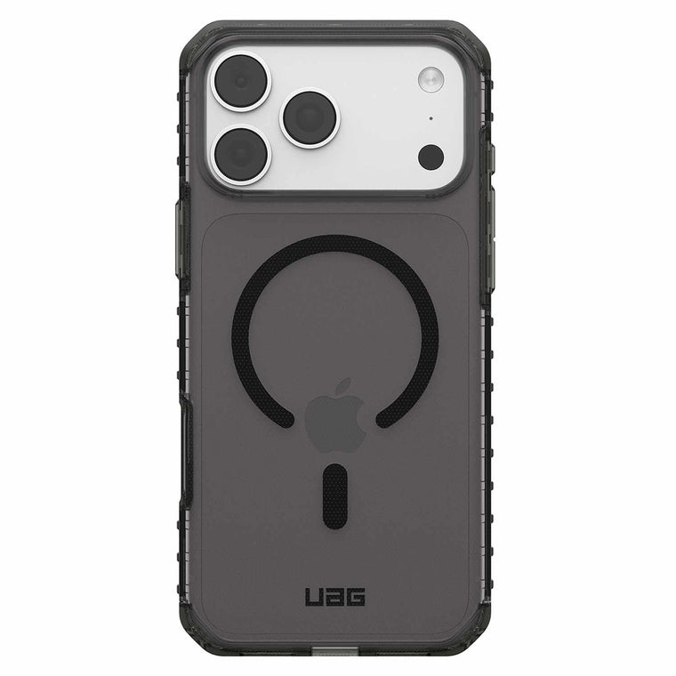 UAG Plyo LT MagSafe Case Ash/Black for iPhone 18 Pro Max/17 Pro Max