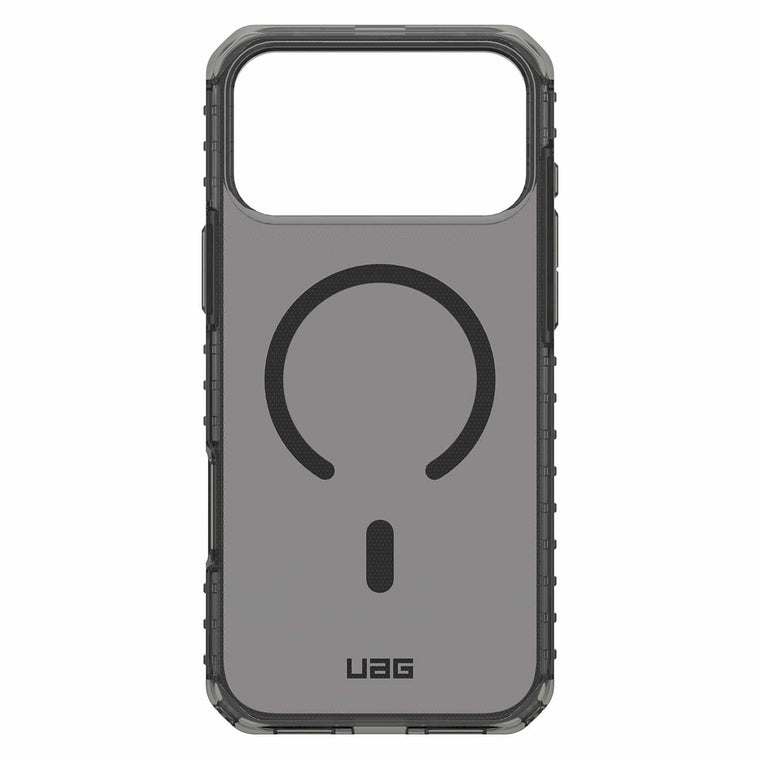 UAG Plyo LT MagSafe Case Ash/Black for iPhone 18 Pro Max/17 Pro Max
