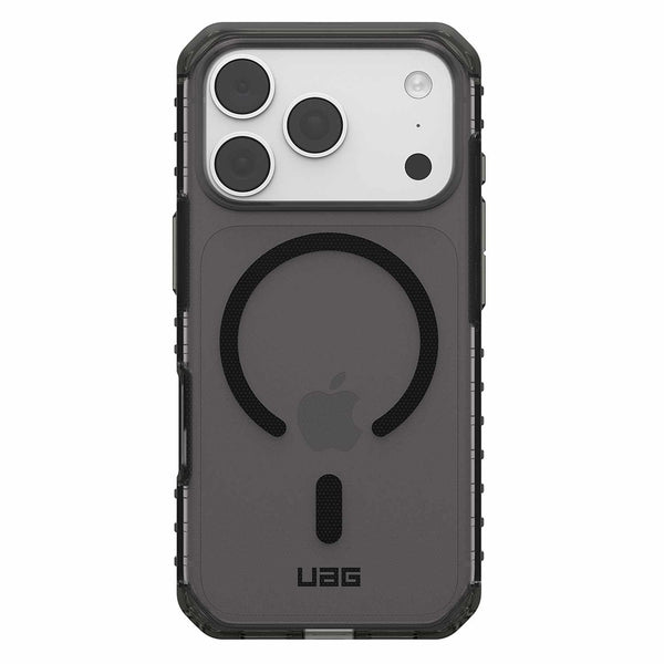 UAG Plyo LT MagSafe Case Ash/Black for iPhone 18 Pro/17 Pro