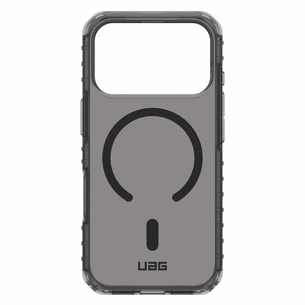 UAG Plyo LT MagSafe Case Ash/Black for iPhone 18 Pro/17 Pro
