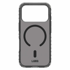UAG Plyo LT MagSafe Case Ash/Black for iPhone 18 Pro/17 Pro