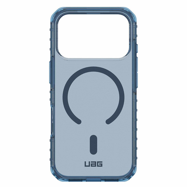 UAG Plyo LT MagSafe Case Cloud Blue/Mallard for iPhone 18 Pro/17 Pro