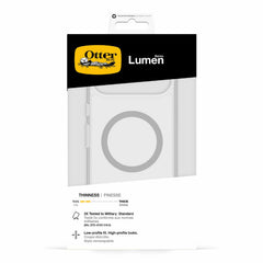 OtterBox Lumen Clear Case w/Magnets Clear for Google Nuvo Pro XL 2026