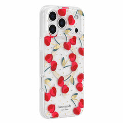 Kate Spade Protective MagSafe Case Cherry Dot for iPhone 18 Pro/17 Pro