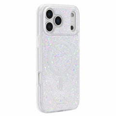 Kate Spade Protective MagSafe Case Chunky Glitter Iridescent for iPhone 18 Pro Max/17 Pro Max