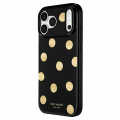Kate Spade Protective MagSafe Case Metallic Classic Dot for iPhone 18 Pro Max/17 Pro Max