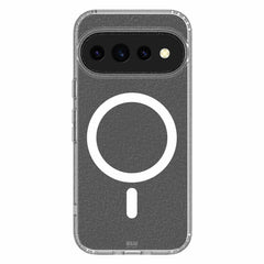 Blu Element Dropzone Rugged Glitter Case w/Magnets Clear for Google Pixel 11 Pro