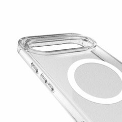 Blu Element Dropzone Rugged Glitter Case w/Magnets Clear for Google Pixel 11 Pro