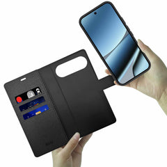 Blu Element Folio 2-in-1 Case Case Black for Google Pixel 11 Pro