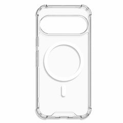 Blu Element Dropzone Rugged Case w/Magnets Clear for Google Pixel 11