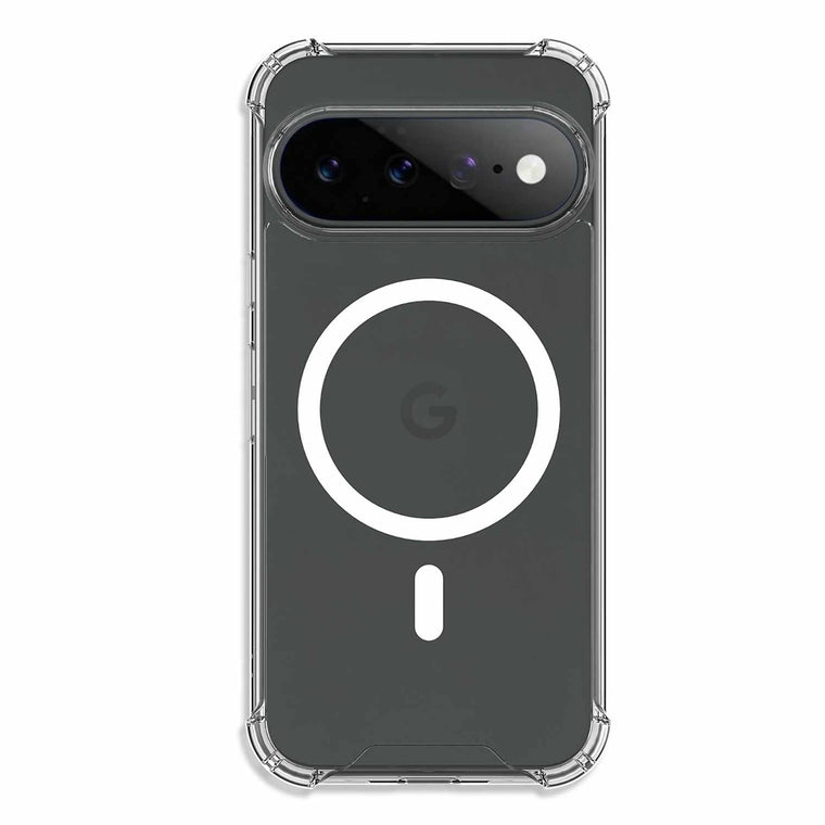 Blu Element Dropzone Rugged Case w/Magnets Clear for Google Pixel 11 Pro
