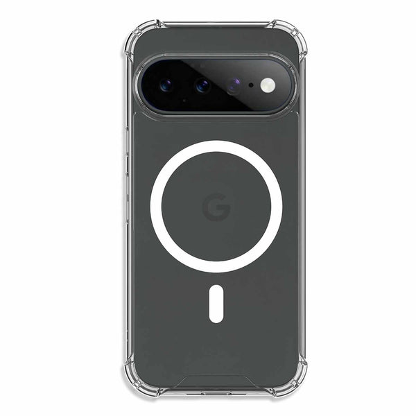Blu Element Dropzone Rugged Case w/Magnets Clear for Google Pixel 11 Pro