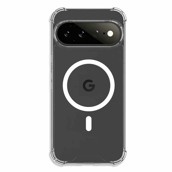 Blu Element Dropzone Rugged Case w/Magnets Clear for Google Pixel 11 Pro XL