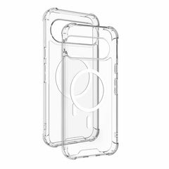 Blu Element Dropzone Rugged Case w/Magnets Clear for Google Pixel 11 Pro XL