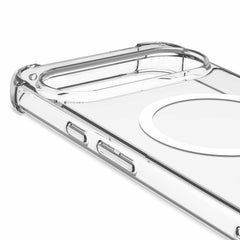 Blu Element Dropzone Rugged Case w/Magnets Clear for Google Pixel 11 Pro XL