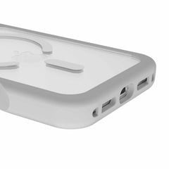 Avana Macaron MagSafe Case Grey for iPhone 18 Pro/17 Pro
