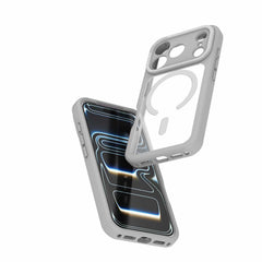Avana Macaron MagSafe Case Grey for iPhone 18 Pro Max/17 Pro Max