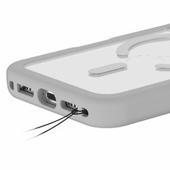 Avana Macaron MagSafe Case Grey for iPhone 18 Pro Max/17 Pro Max