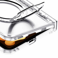 Avana Tootsie Stand Hinge MagSafe Case Ice for iPhone Duo