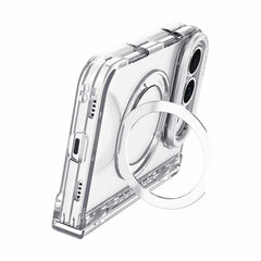 Avana Tootsie Stand Hinge MagSafe Case Ice for iPhone Duo
