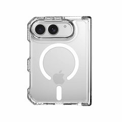 ITSKINS Hybrid_R Hinge MagSafe Clear Case for iPhone Duo