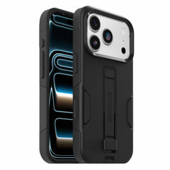 OtterBox Commuter Grip MagSafe Case Black for iPhone 18 Pro/17 Pro
