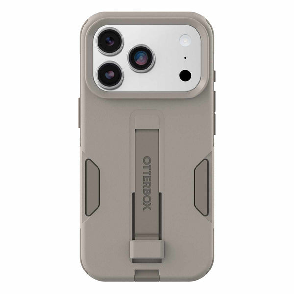 OtterBox Commuter Grip MagSafe Case Grey Comfort for iPhone 18 Pro/17 Pro