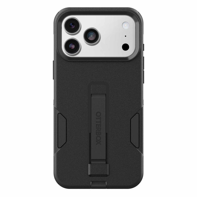 OtterBox Commuter Grip MagSafe Case Black for iPhone 18 Pro Max/17 Pro Max