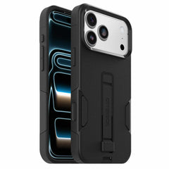 OtterBox Commuter Grip MagSafe Case Black for iPhone 18 Pro Max/17 Pro Max