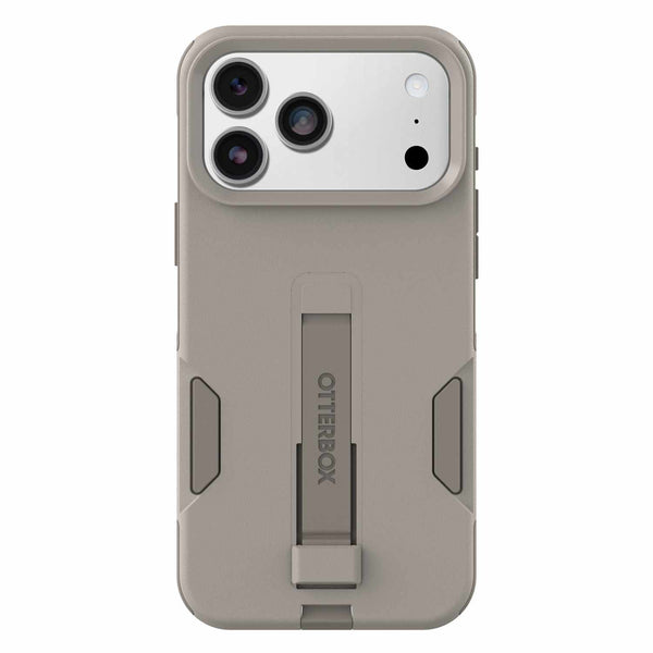 OtterBox Commuter Grip MagSafe Case Grey Comfort for iPhone 18 Pro Max/17 Pro Max
