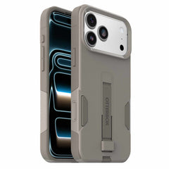 OtterBox Commuter Grip MagSafe Case Grey Comfort for iPhone 18 Pro Max/17 Pro Max