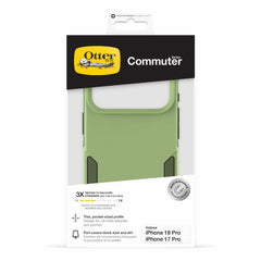 OtterBox Commuter MagSafe Case Keyframe Green for iPhone 18 Pro/17 Pro
